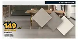 Megaflis Serie Konkrete tilbud