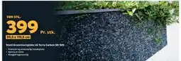 Megaflis Steni Grunnmursplate LG Terra Carbon SN 305 tilbud
