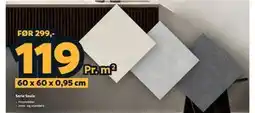 Megaflis Serie Saulo tilbud