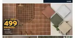 Megaflis Serie Argile tilbud