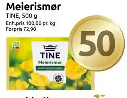 Joker Meierismør tilbud