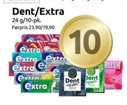 Joker Dent/Extra tilbud