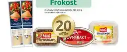 Joker Et utvalg, Mills/Eldorado/Gilde tilbud