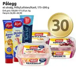 Joker Pålegg tilbud