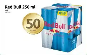 Red Bull 250 ml