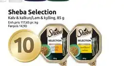 Joker Sheba Selection tilbud