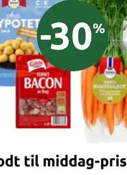 Joker BACON tilbud