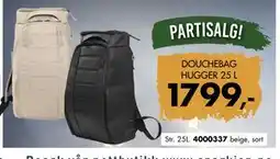 Sparkjøp DOUCHEBAG HUGGER 25 L tilbud