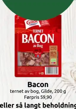 Joker Bacon tilbud