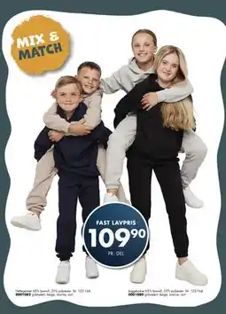 Sparkjøp Hettegenser tilbud