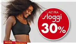 Sparkjøp ALT FRA sloggi tilbud
