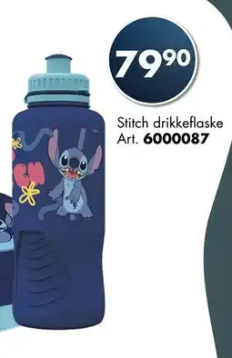 Sparkjøp Stitch drikkeflaske tilbud