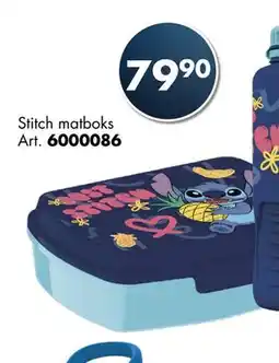 Sparkjøp Stitch matboks tilbud