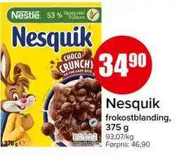 Spar Nesquik tilbud