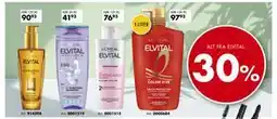 Sparkjøp ALT FRA ELVITAL tilbud