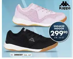 Sparkjøp SNEAKER INDOOR tilbud