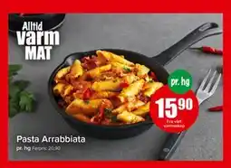 Spar Pasta Arrabbiata tilbud