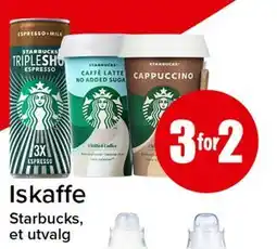 Spar Iskaffe tilbud