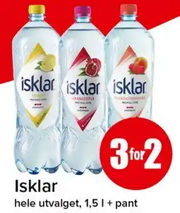 Spar Isklar tilbud