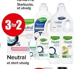 Spar Neutral tilbud