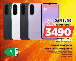 POWER Galaxy A37 5G 128 GB tilbud