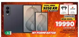 POWER Galaxy Fold8 256 GB tilbud