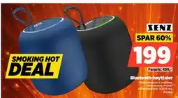 POWER Bluetooth-høyttaler tilbud