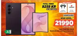 POWER Galaxy Fold8 Ultra 256 GB tilbud