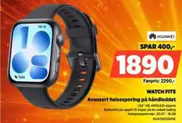 POWER WATCH FIT5 tilbud