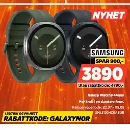 POWER Galaxy Watch9 44mm tilbud