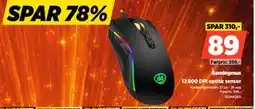 POWER Gamingmus tilbud