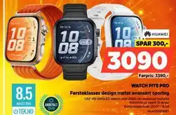 POWER WATCH FIT5 PRO tilbud