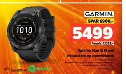 POWER Epix Pro (Gen 2) 51 mm tilbud