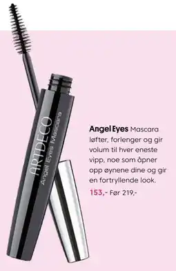 VITA Angel Eyes Mascara tilbud