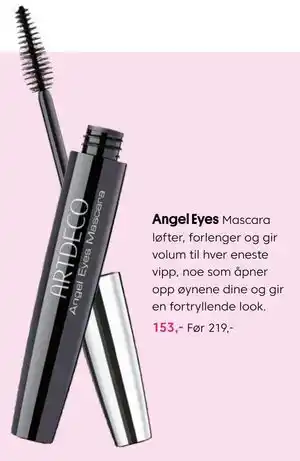 Angel Eyes Mascara