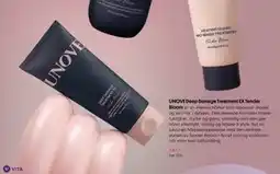VITA UNOVE Deep Damage Treatment EX Tender Bloom tilbud