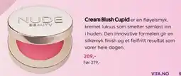 VITA Cream Blush Cupid tilbud