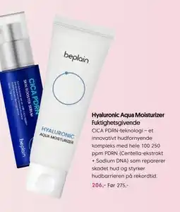 VITA Hyaluronic Aqua Moisturizer tilbud