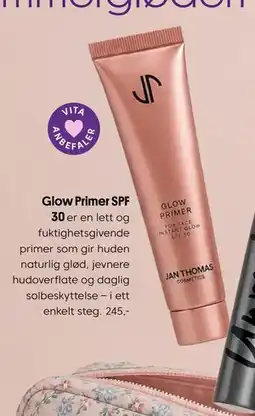 VITA Glow Primer SPF 30 tilbud