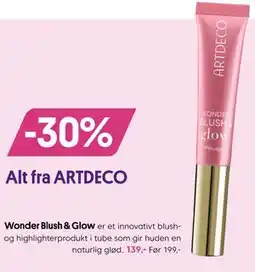 VITA Wonder Blush & Glow tilbud