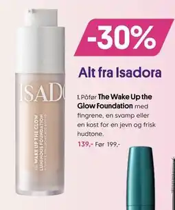 VITA The Wake Up the Glow Foundation tilbud