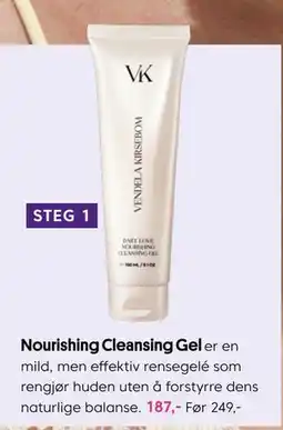 VITA Nourishing Cleansing Gel tilbud