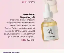 VITA Glow Serum tilbud