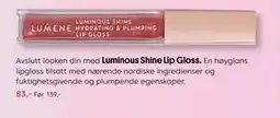 VITA Luminous Shine Lip Gloss tilbud