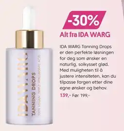 VITA Alt fra IDA WARG tilbud