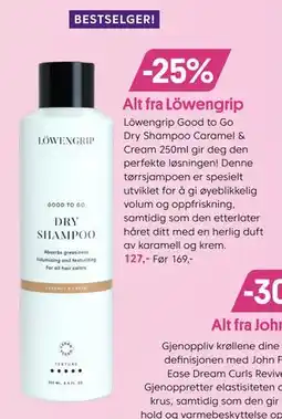 VITA Alt fra Löwengrip tilbud