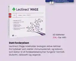VITA Lectinect MAGE tilbud