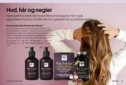 VITA Prisvinnende New Nordic Hair Volume tilbud
