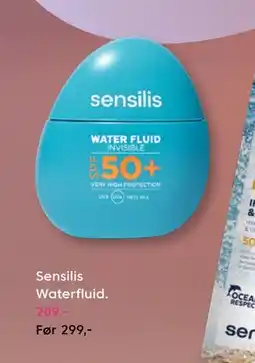 VITA Sensilis Waterfluid tilbud