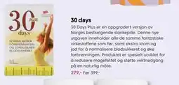 VITA 30 days tilbud